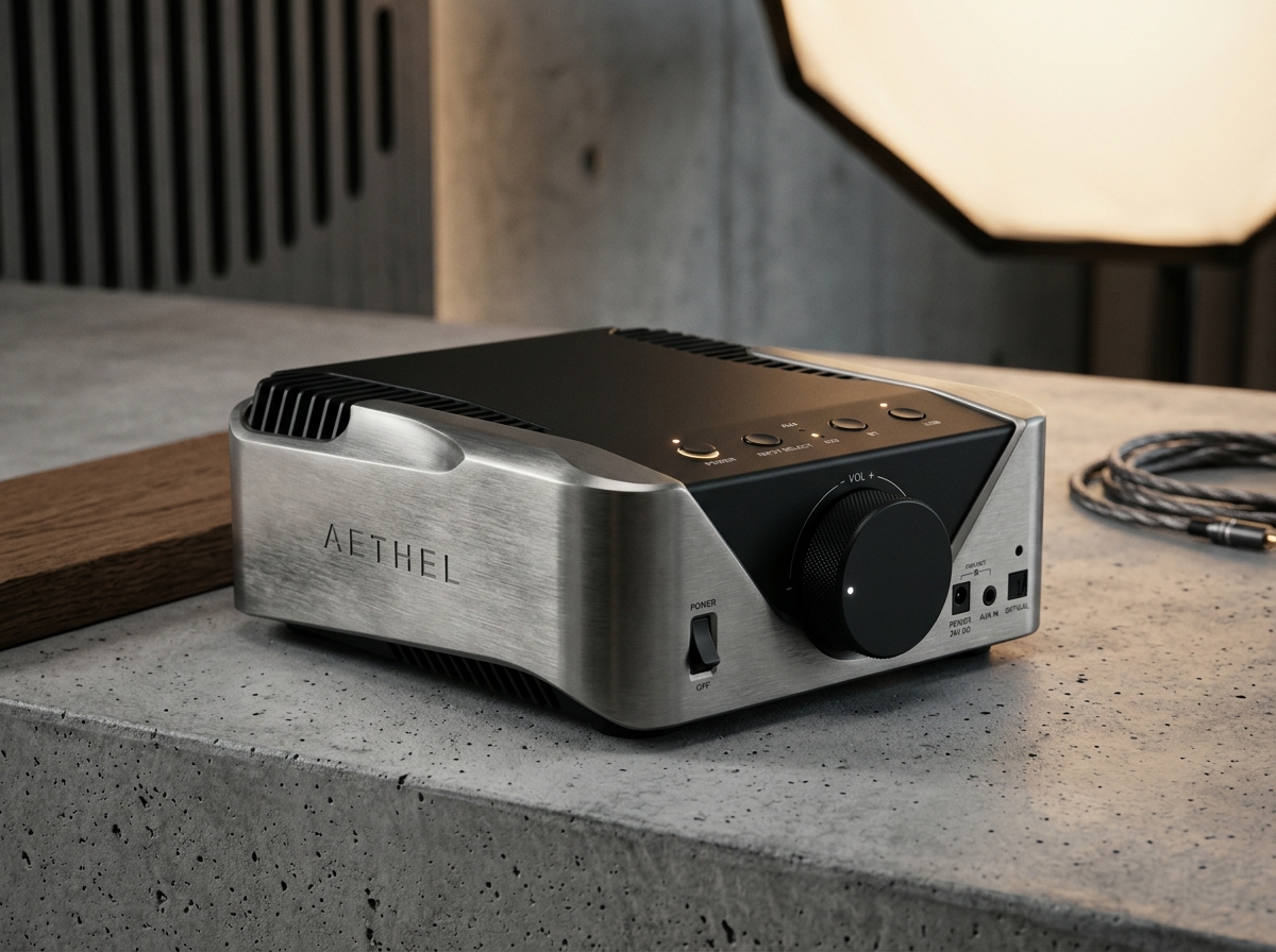 Aethel Audio